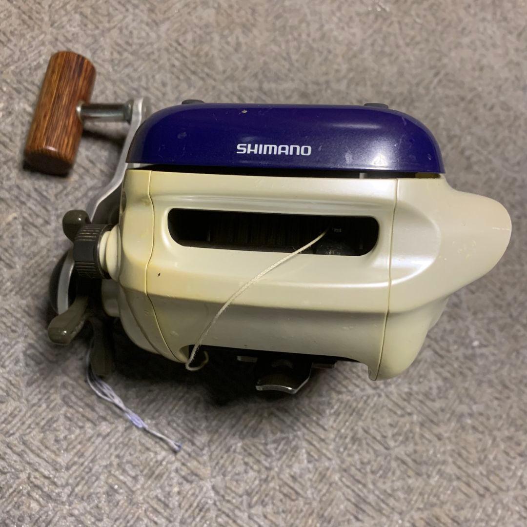 K612 SHIMANO シマノ 3000EV 電動リール RG153