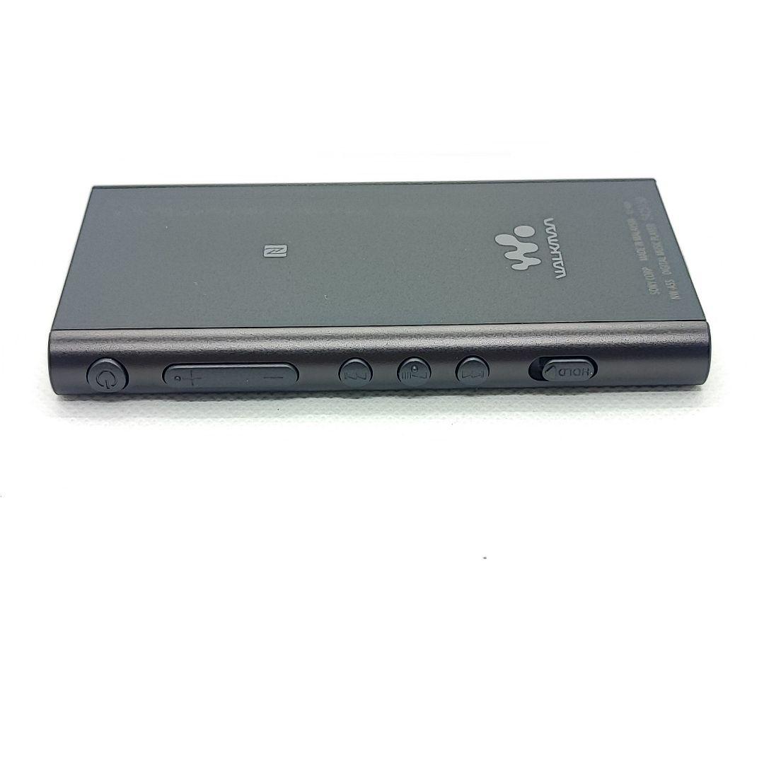 26013102 ソニー ウォークマン NW-A55 グレイッシュブラック