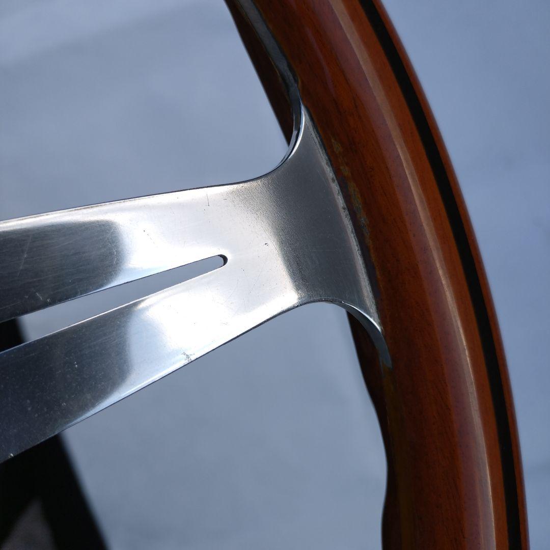 Nardi ND ステアリングホイール