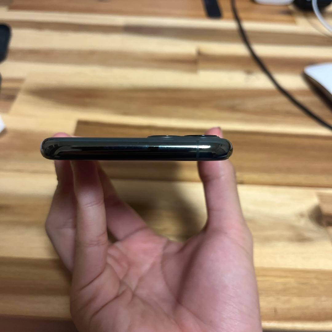 iPhone 11 Pro 256GB 本体 + ケース 画面反応難あり