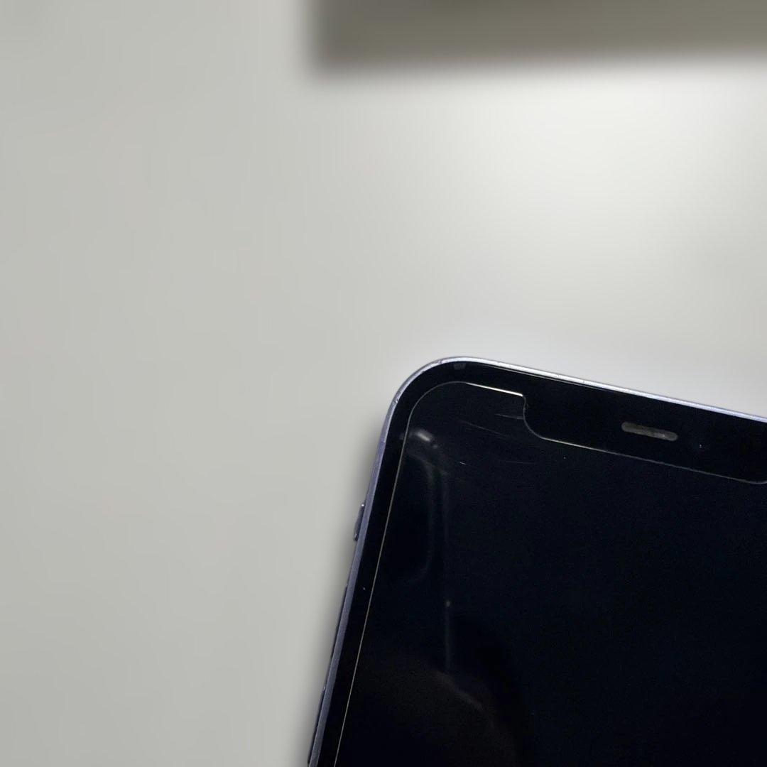 Apple iPhone12 64GB パープル