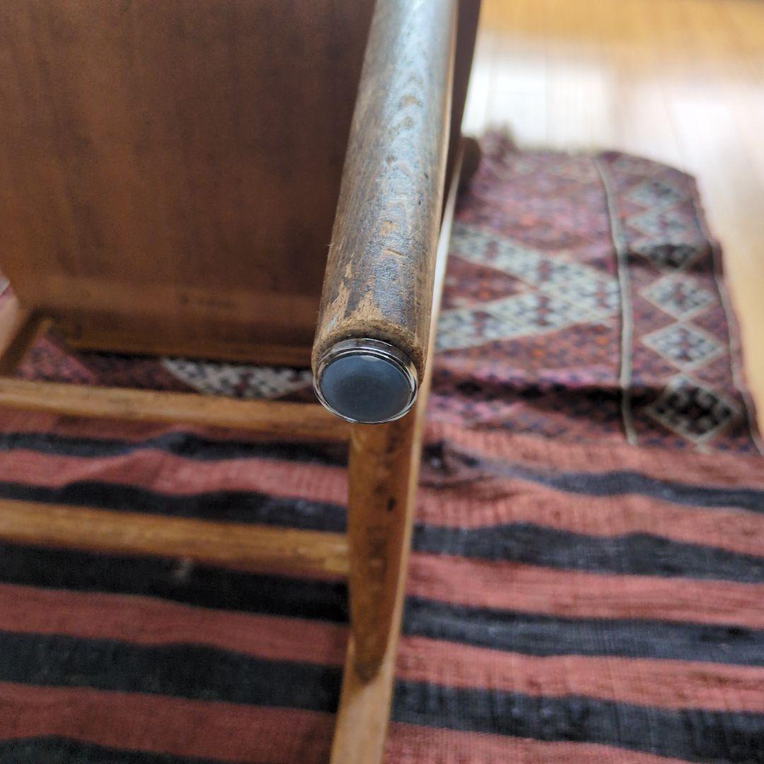 ビンテージ　チャーチチェア　カフェチェア　アンティーク