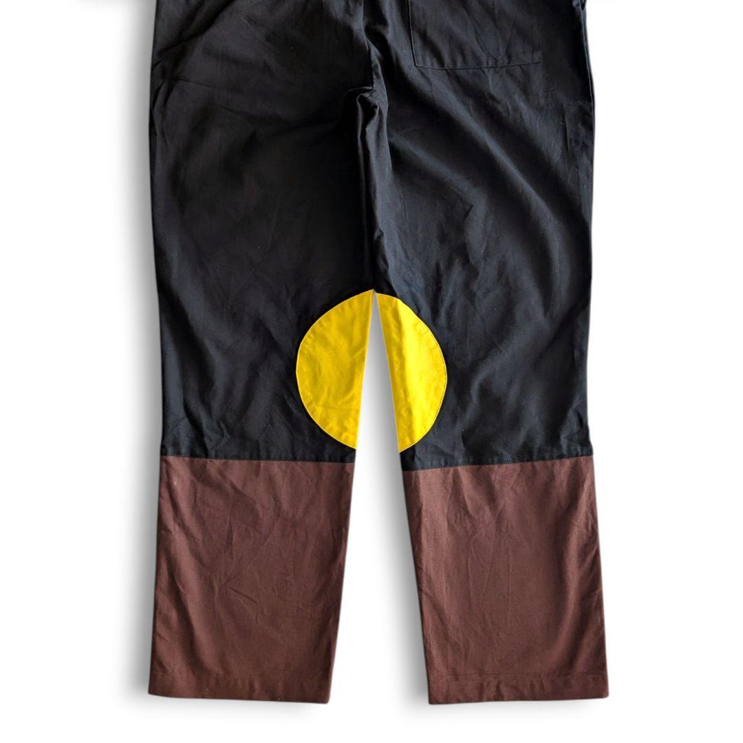 美品 ナイキ ジョーダン テヤナ テイラー ジャンプスーツ ブラウン ブラック