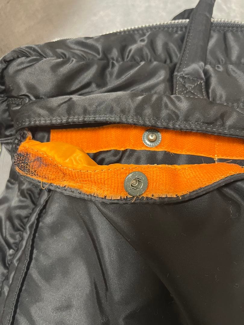 PORTER ポーター タンカー オーバーナイター 2way 2層式 A3