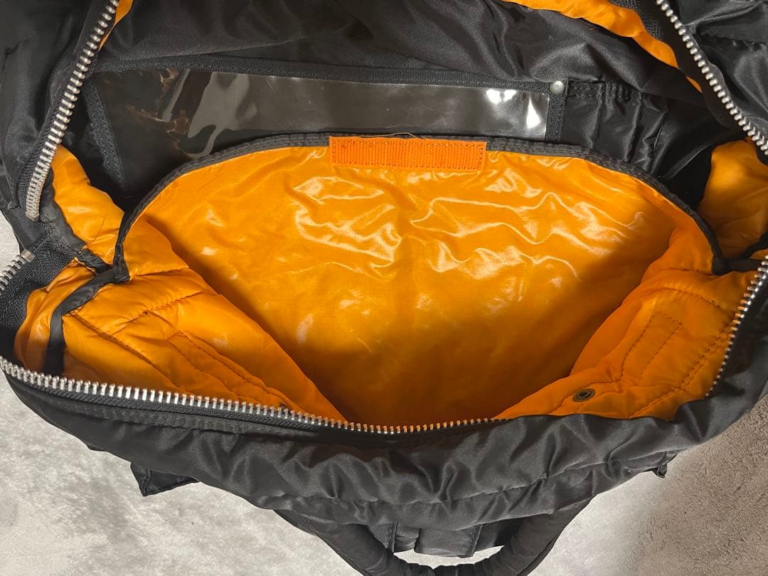 PORTER ポーター タンカー オーバーナイター 2way 2層式 A3