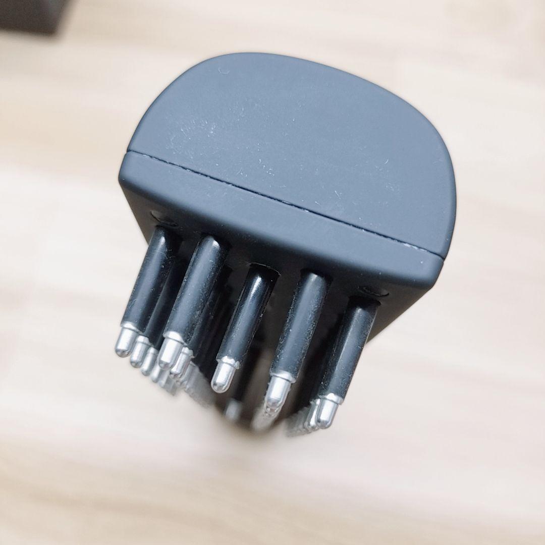 最新モデル⭐️美品 デンキバリブラシ 2.0 電気バリブラシ エレクトロン