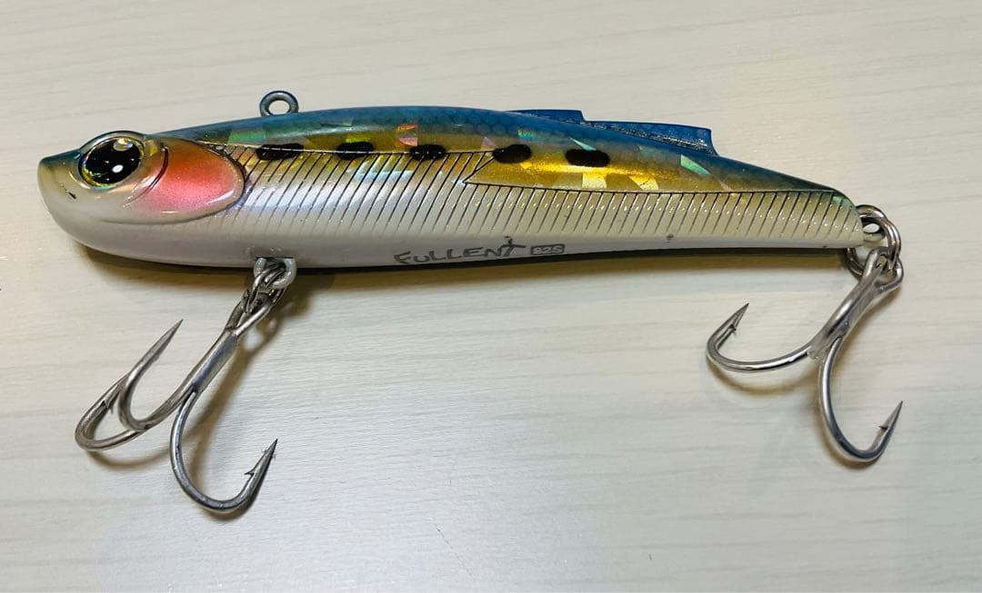中古美品⭐︎Daiwa FULLENT MINIENT ルアーまとめ売り