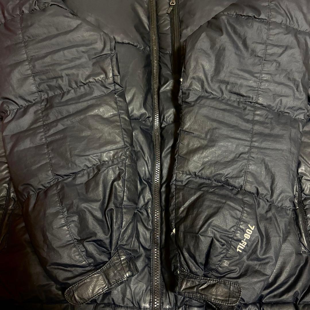 レア marmot 700fil アルパインダウンパーカー