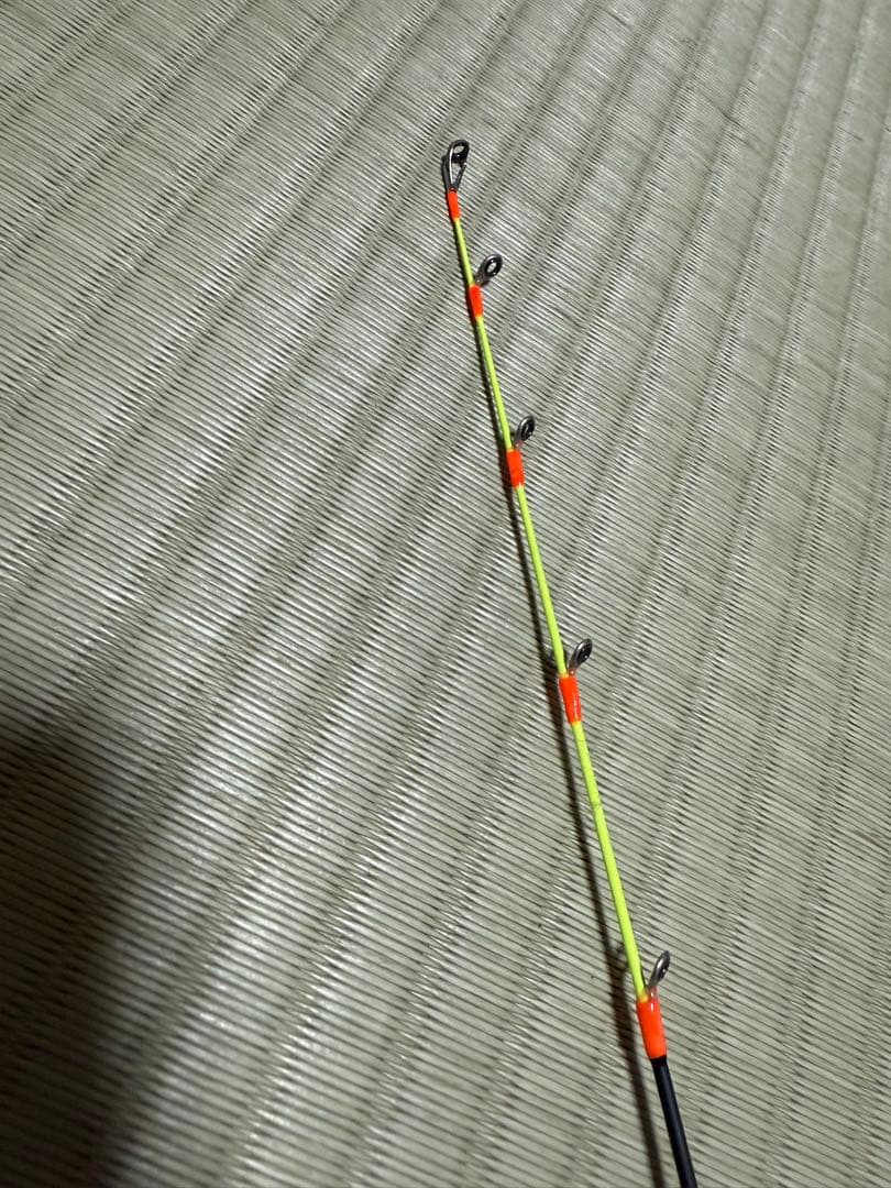 ロッド Ocean Sword Vertex OSV-53ML