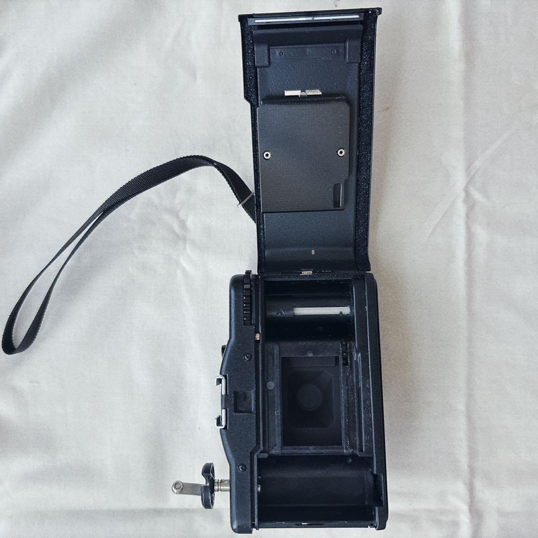 【セット】LOMO LC-Aフィルムカメラ＋フラッシュ説明書・冊子付き