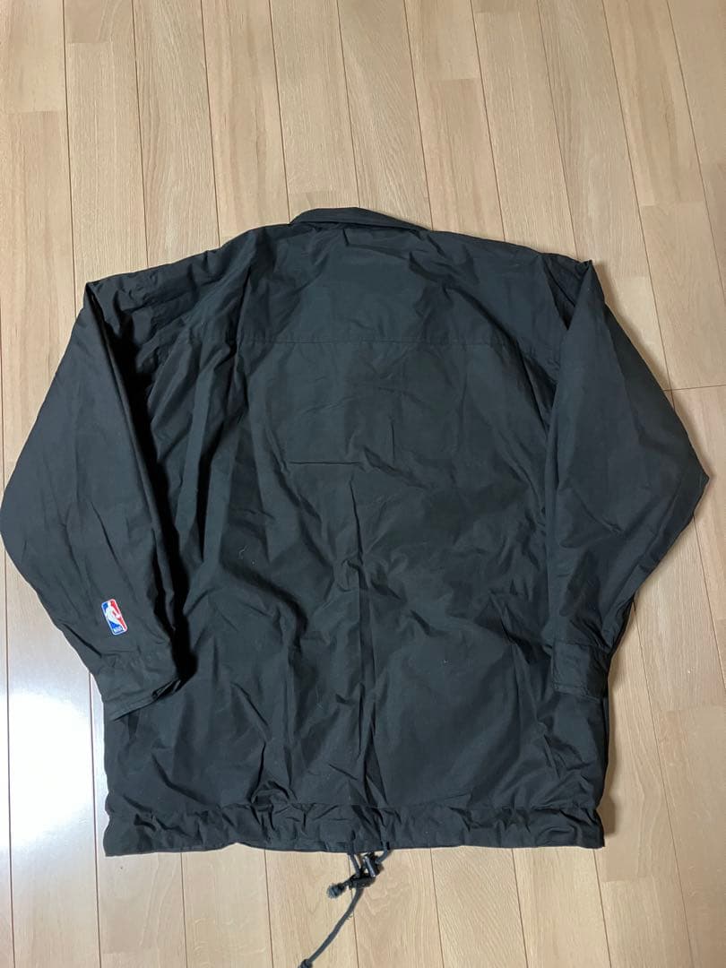 90s starter BULLS Korea製　リバーシブル　ジャケット