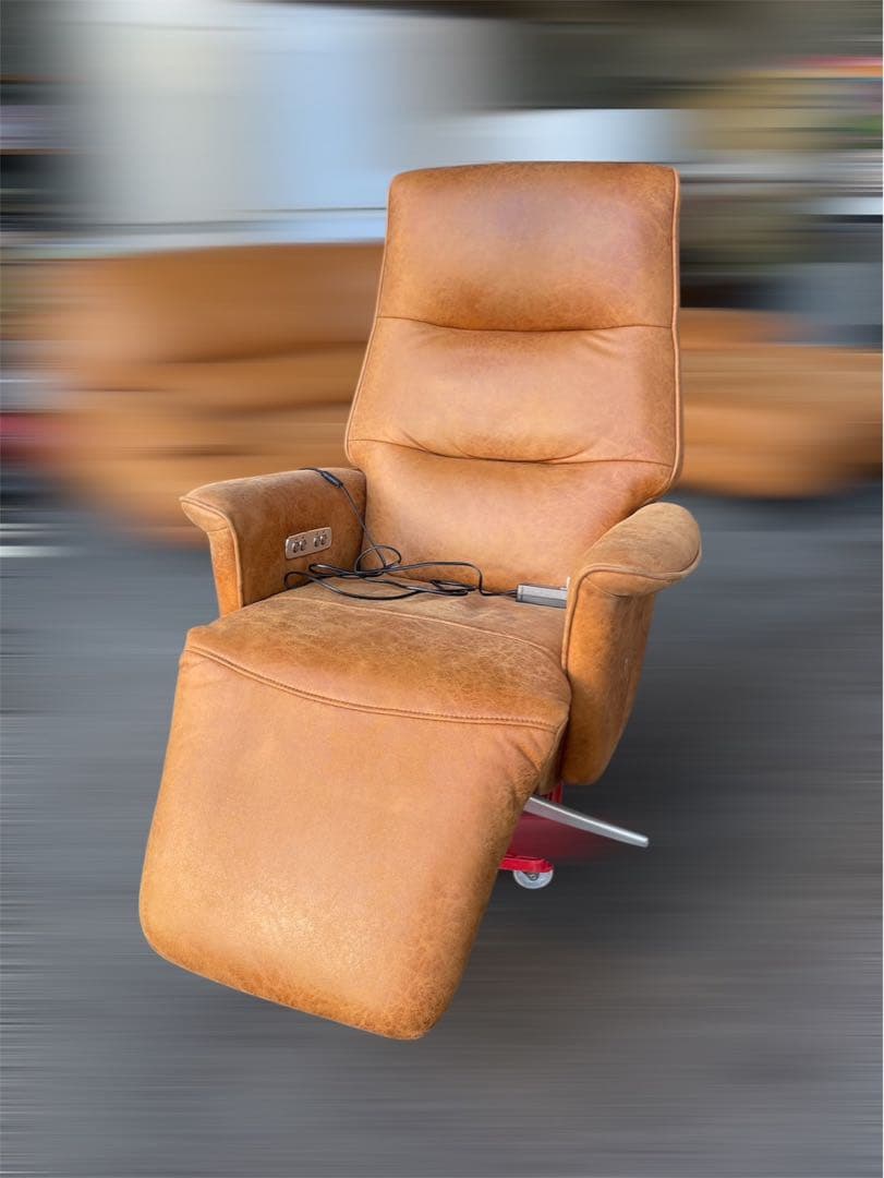 2/7までの出品・最終値【直接取引限定】リラックスフォーム　カウチソファセット