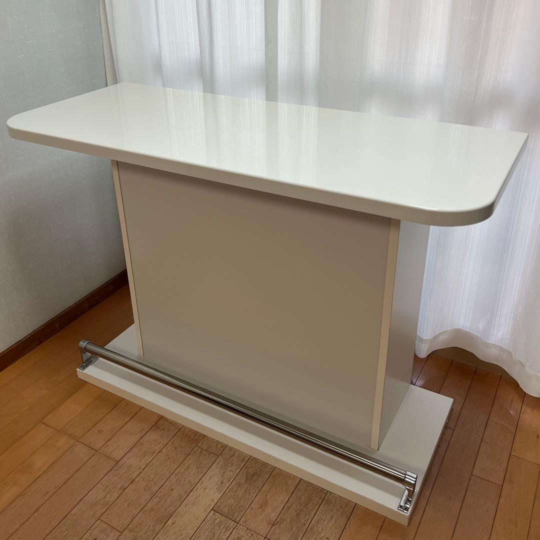 ニトリキッチンキャビネット•バーカウンター