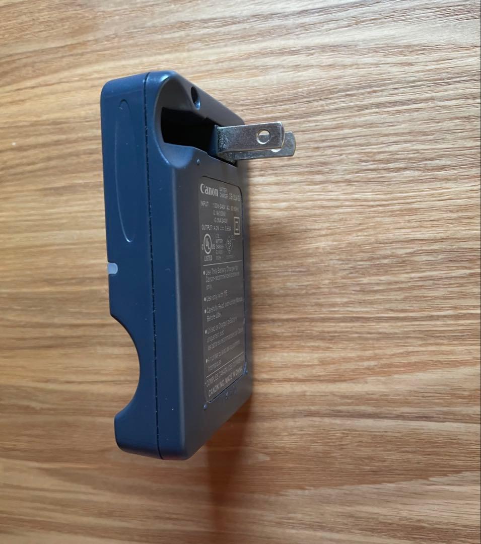 【中古品】Canon IXY DIGTAL 60 キャノン デジカメ 説明書なし