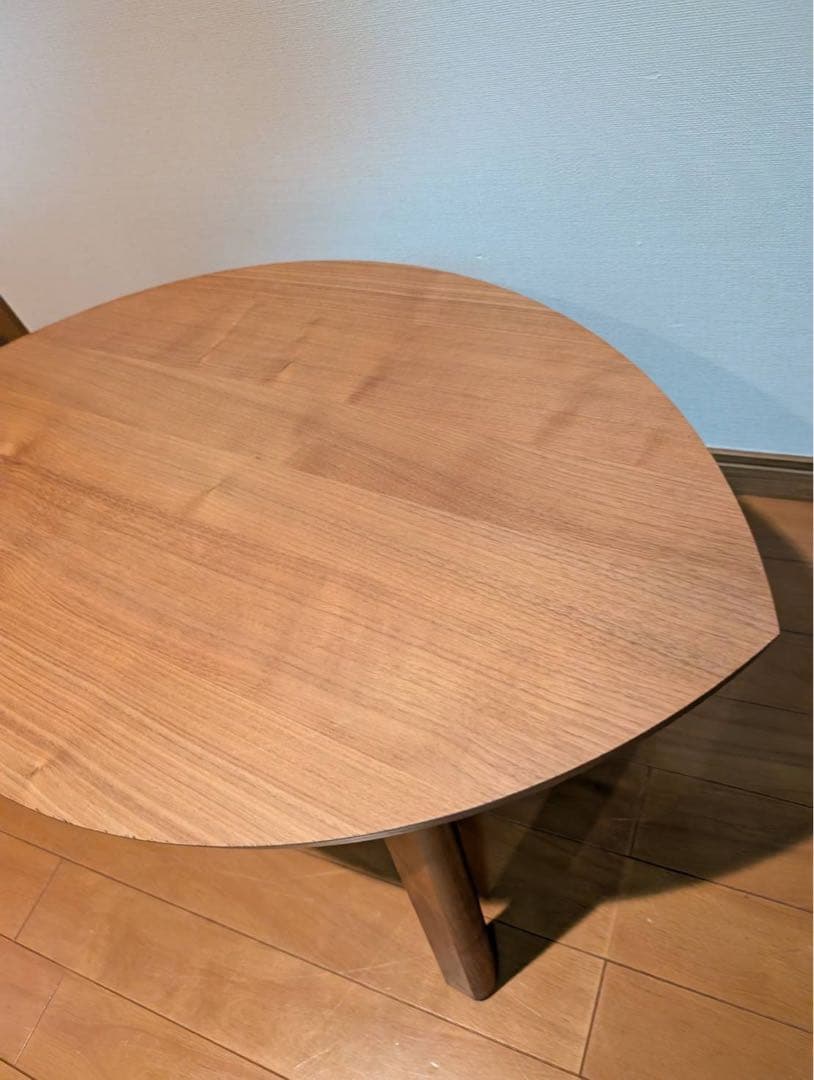 ■送料込■IKEA ストックホルム ローテーブル ウォールナット 木製家具