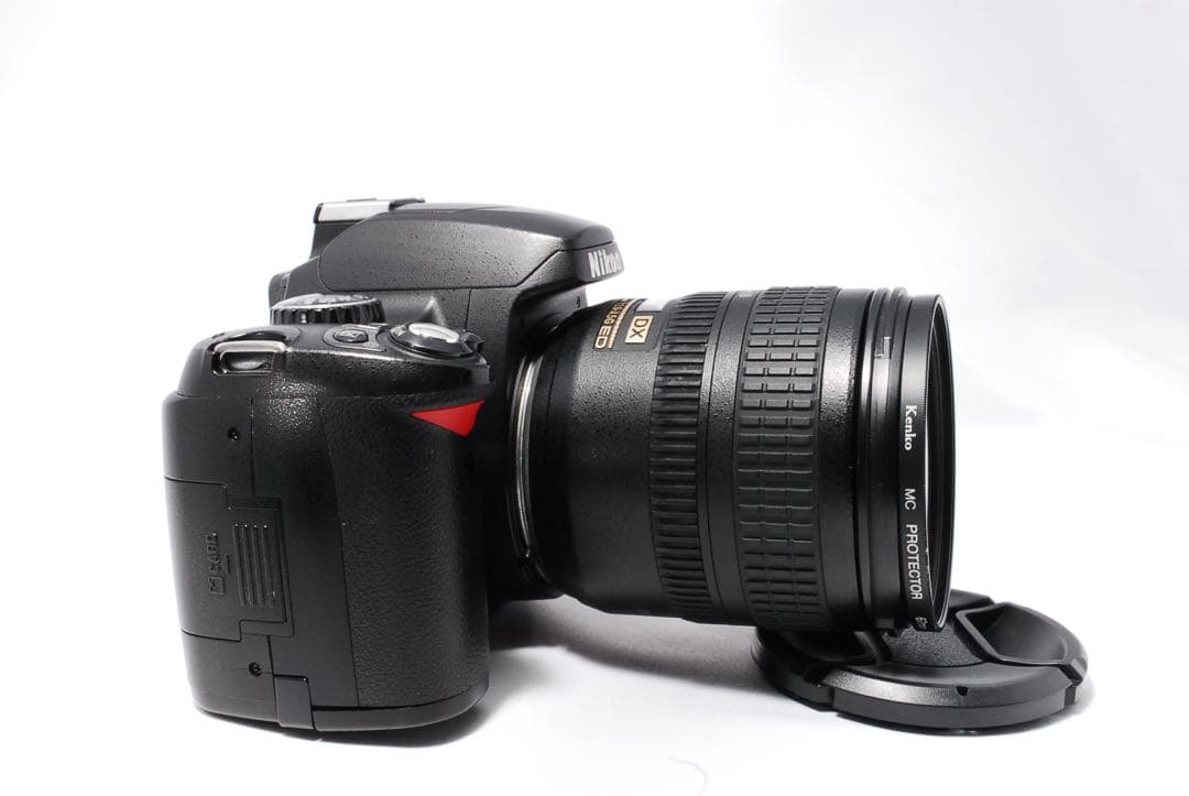 初心者オススメ❤️Nikon D40X ❤️フィルム感一眼レフ カメラ
