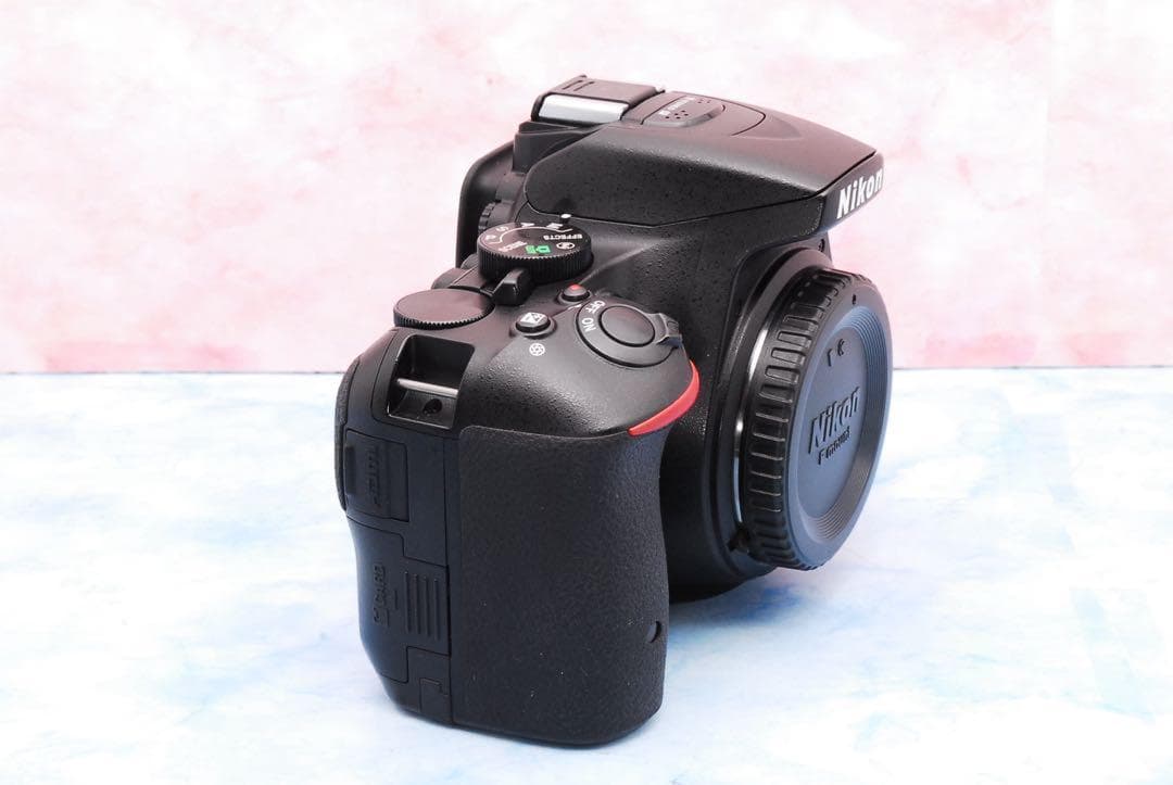 ニコン D5500★Wi-Fi搭載★一眼レフカメラ★手ぶれ補正レンズ