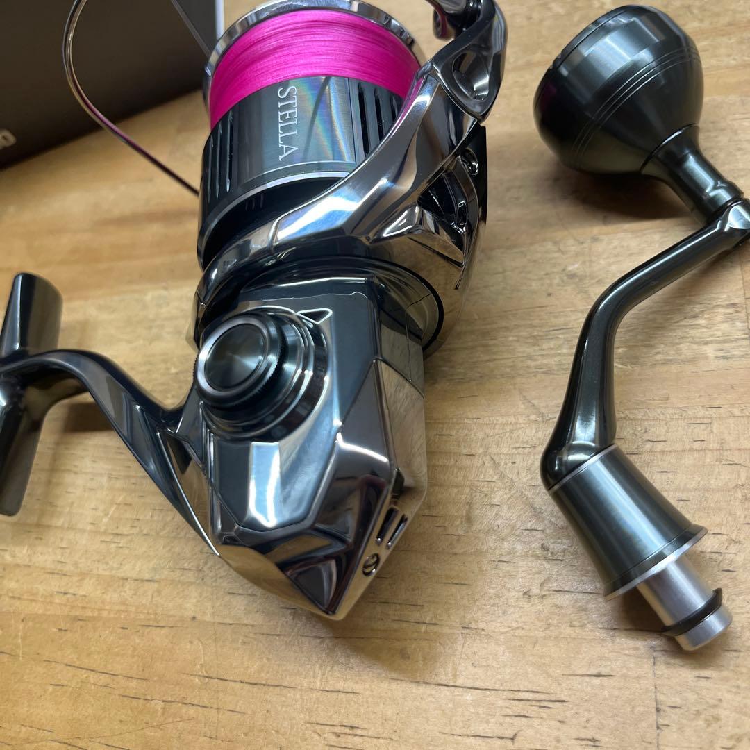 22ステラC5000XG 未使用品