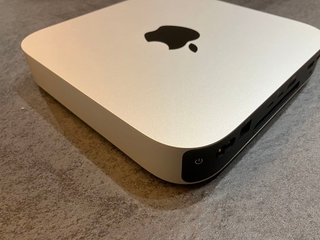 Macデスクトップ Apple Mac mini M2 8GB 256GB SSD