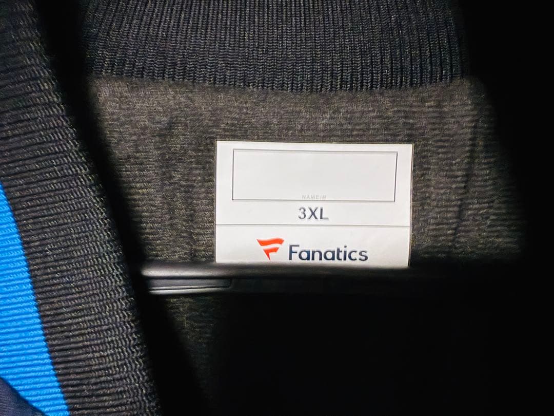 埼玉西武ライオンズ　2025年プロモデルグランドコート　3xl