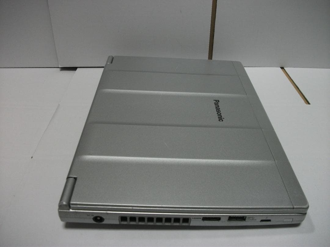 Windowsノート本体 Let'snote CF-SV9/Office2024+SSD256(538)