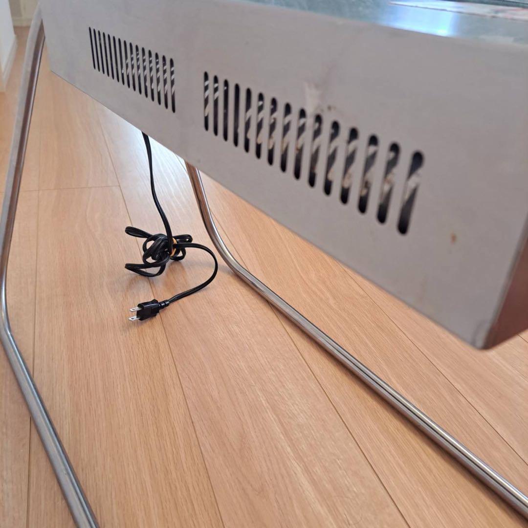 早い者勝ち【完動品】ニチワヒートランプウォーマーHLW-500PT 保温器セット