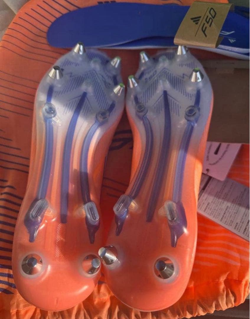 adidas F50 SG 26.0cm 新品未使用　完売品