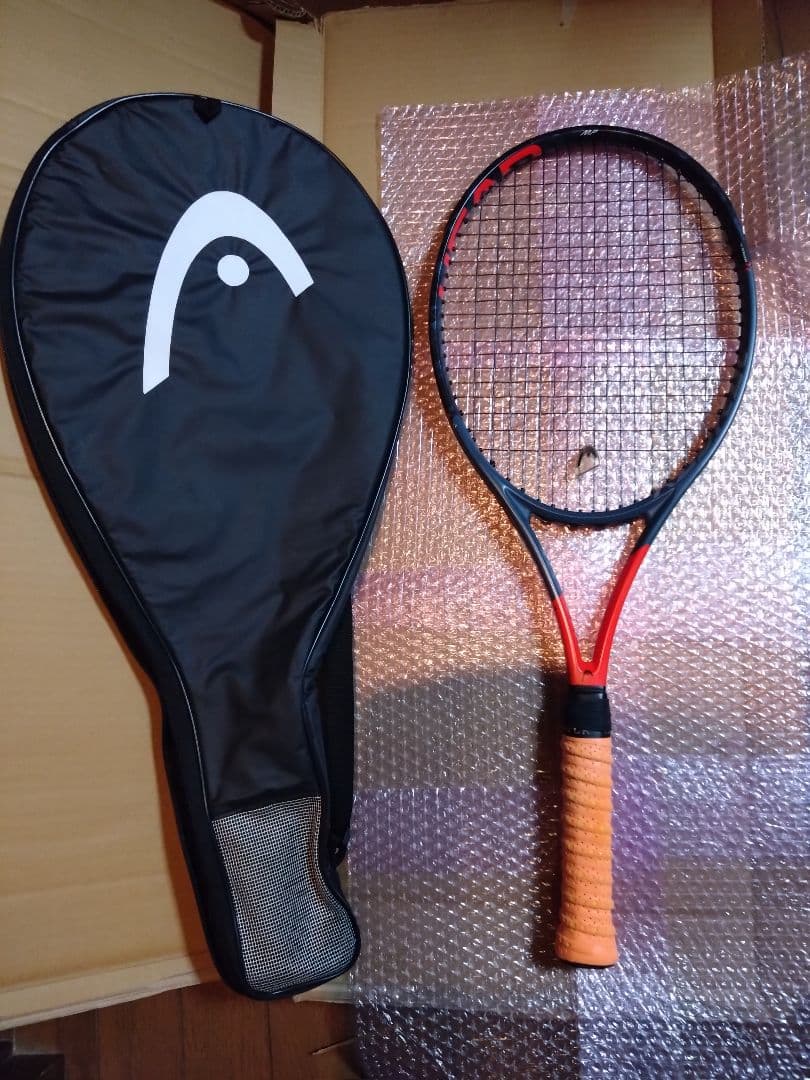 ★HEADヘッドグラフィン360ラジカルMP（G2）