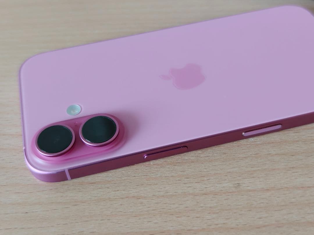 iPhone16 512GB 超美品 SIMフリー 国内版