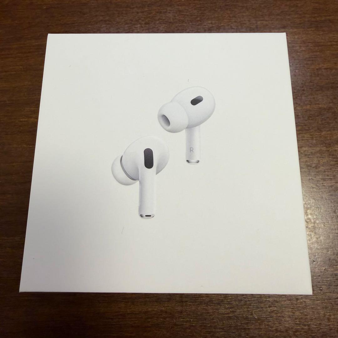 Apple AirPods Pro 2 Lightningモデル