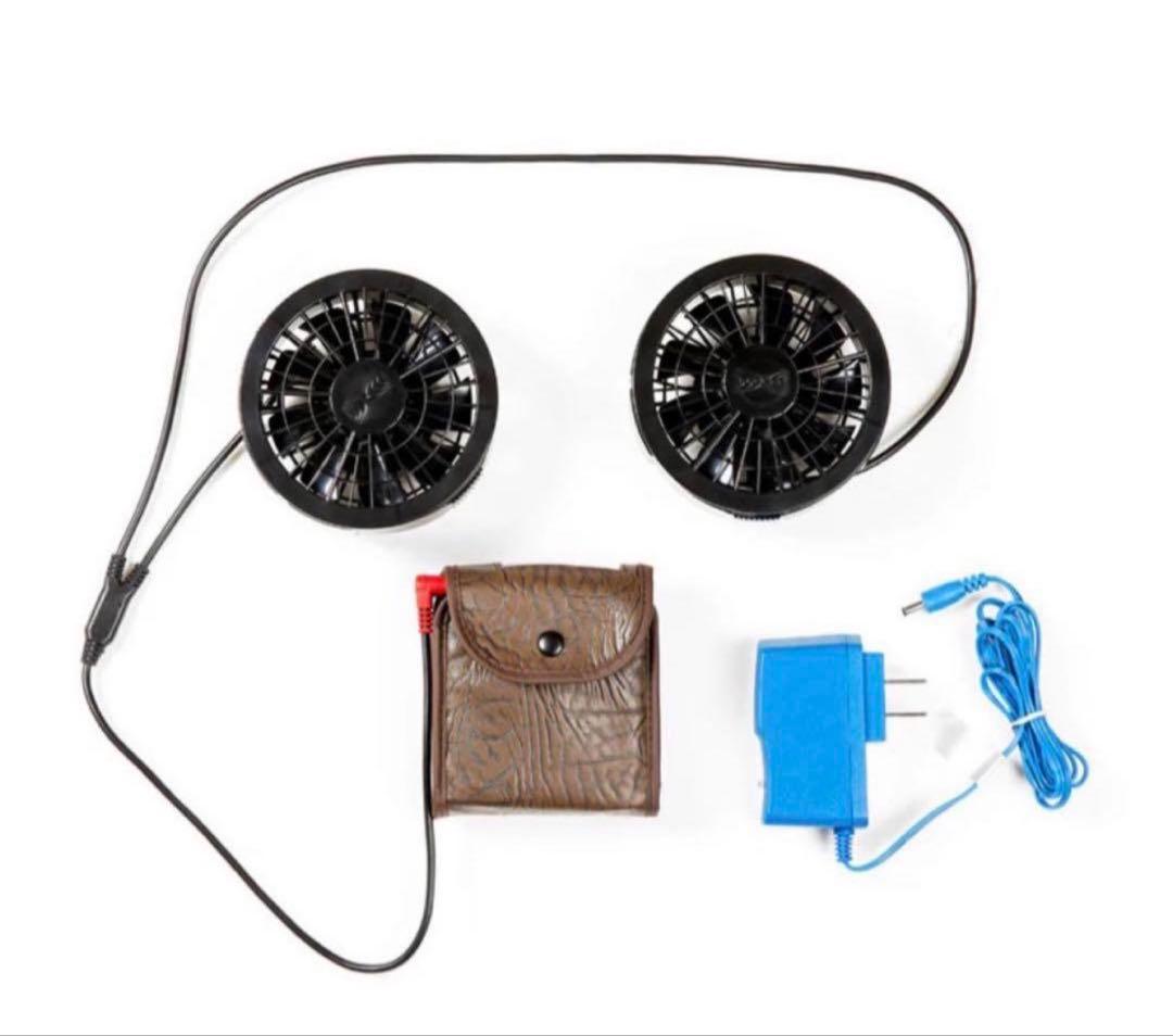 muta marine 空調服 ピンク