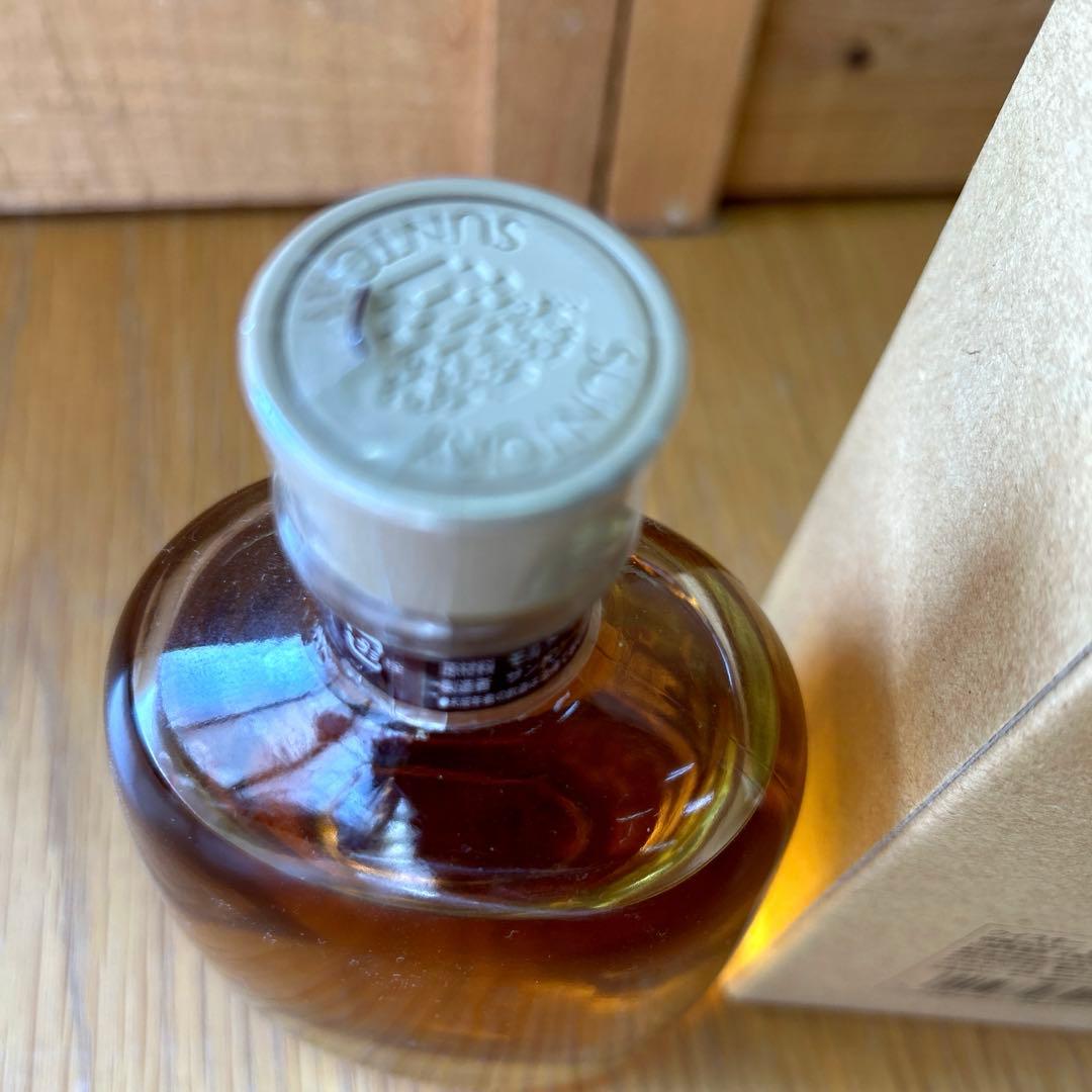 サントリー　山﨑　山﨑蒸溜所限定　300ml シングルモルト