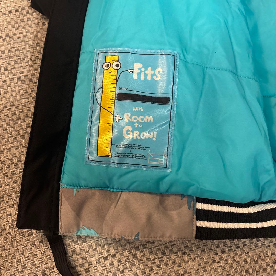 Burton 子ども用スキーウェア 4T