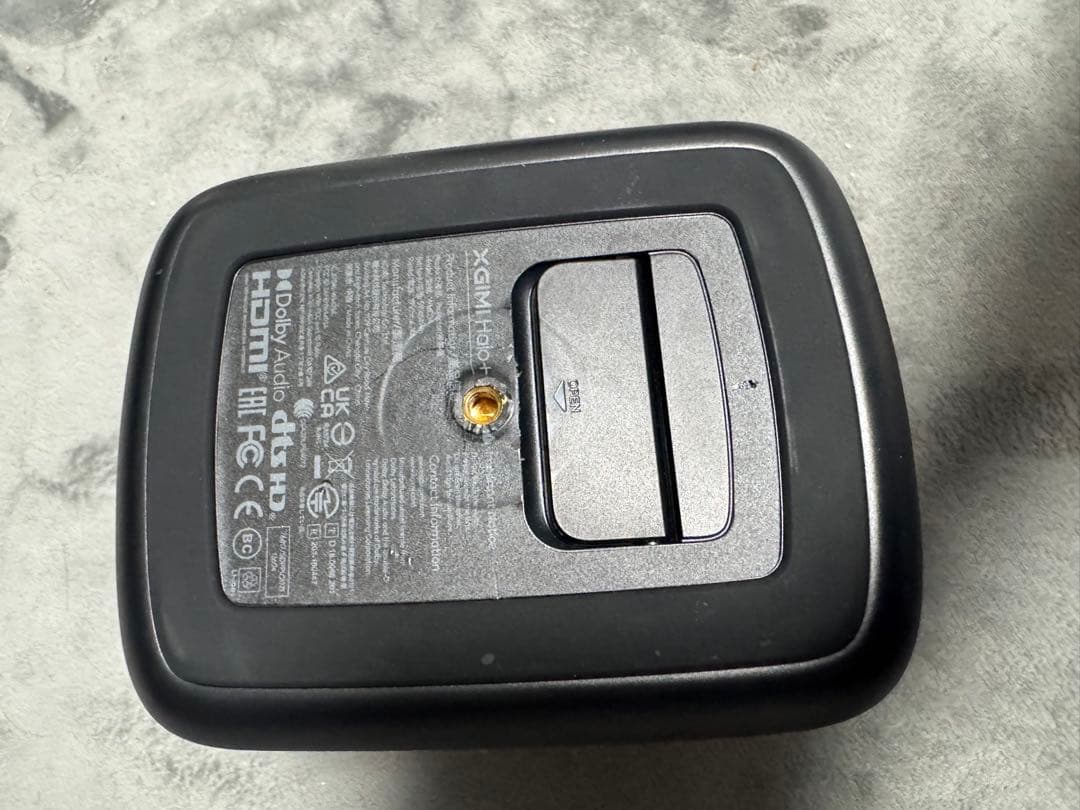 プロジェクター XGIMI Halo +