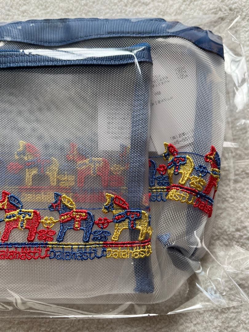 近沢レース　福袋　2026 午年　4点セット