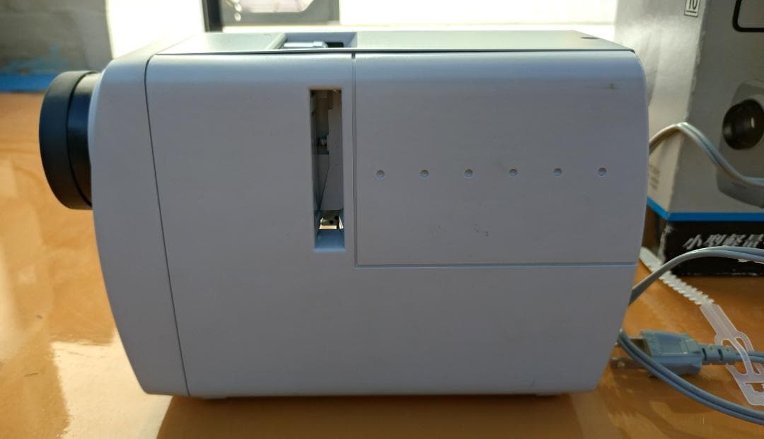 【美品】CABIN スライド映写機 CS-15