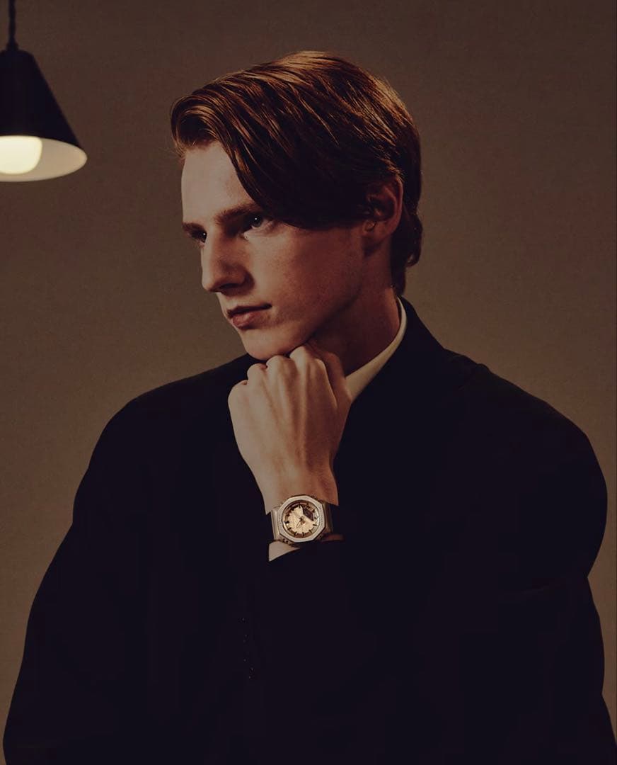 ビューティフルピープル　Gショック　コラボレーション　腕時計　コレクション