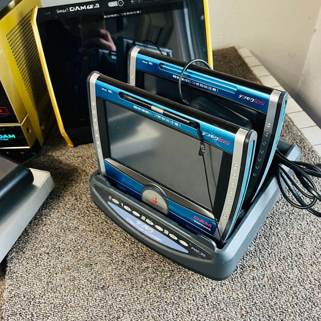 C13早い者勝ち！デジタル第一興商 LIVE DAM カラオケセット