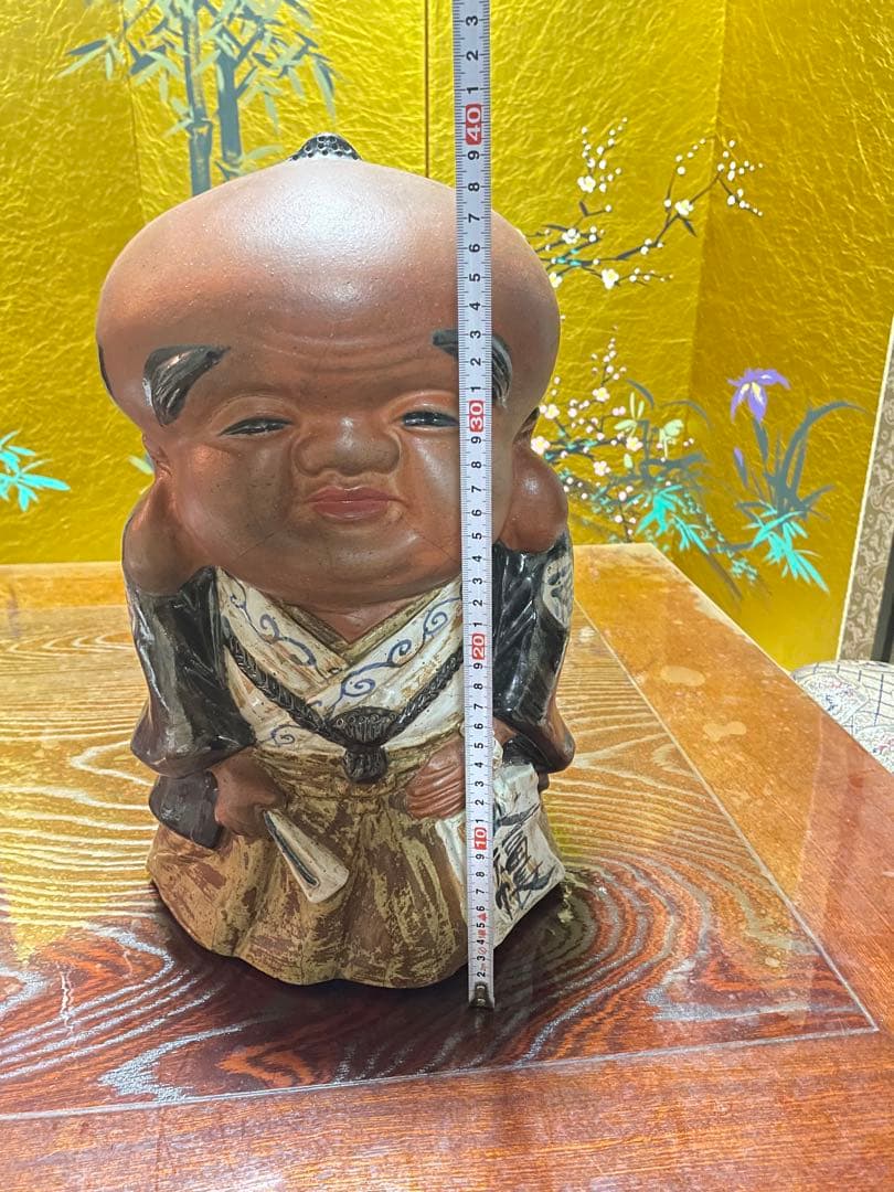 立ち福助