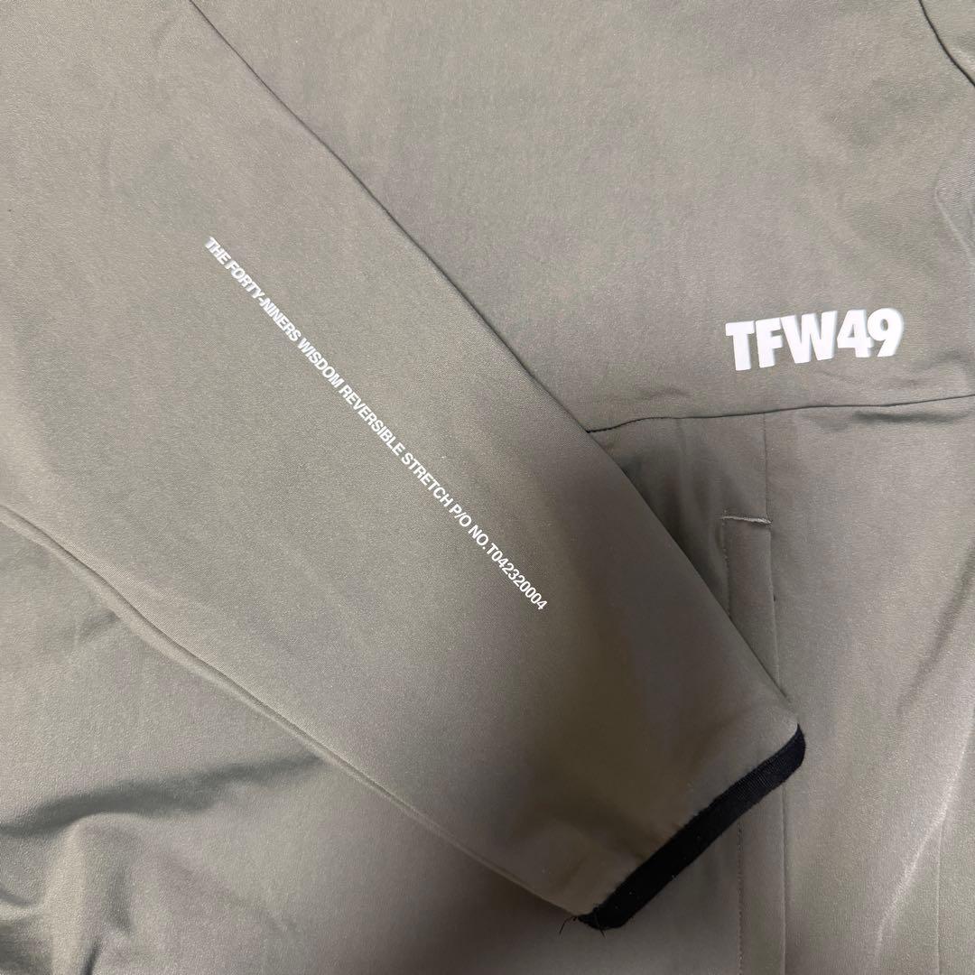 TFW49 / リバーシブル プルオーバー