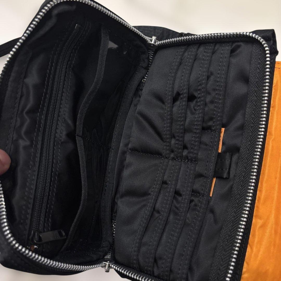 PORTER タンカー　ショルダーバッグ　ウエストポーチ