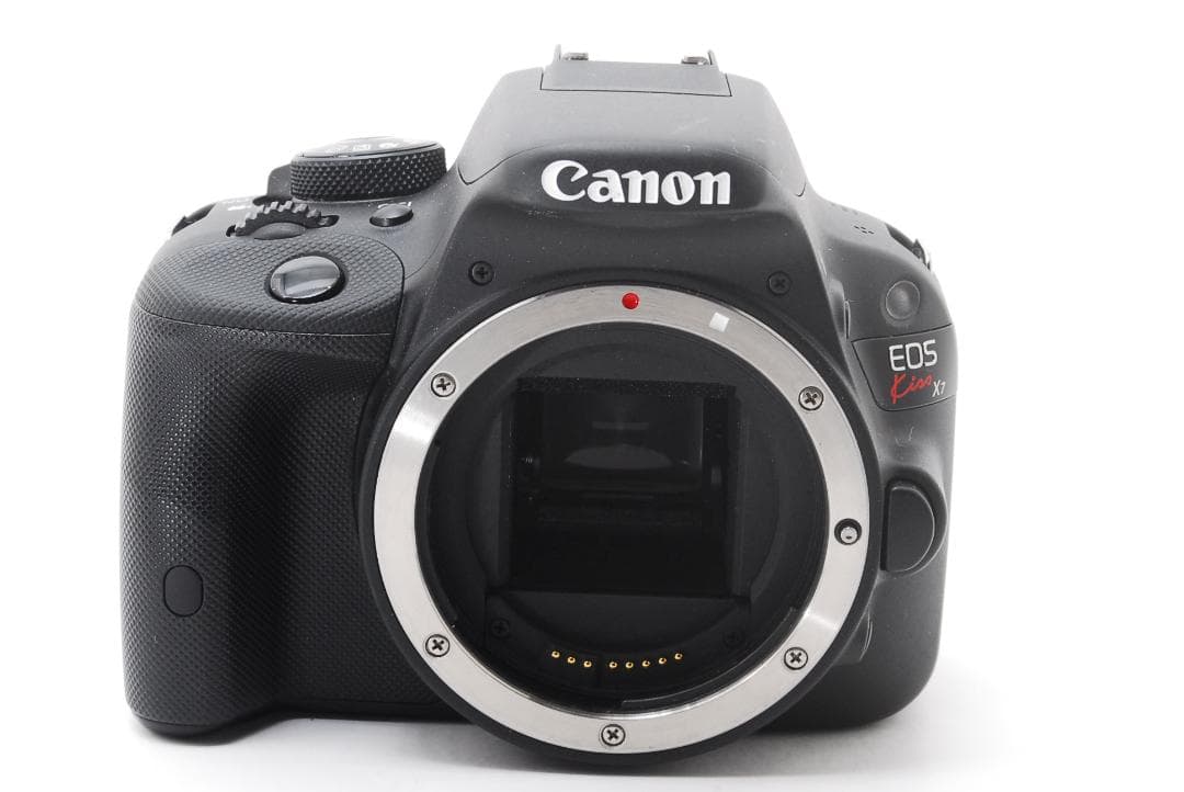 一眼レフ　Canon Kiss X7 軽量✨高倍率18-250mm付