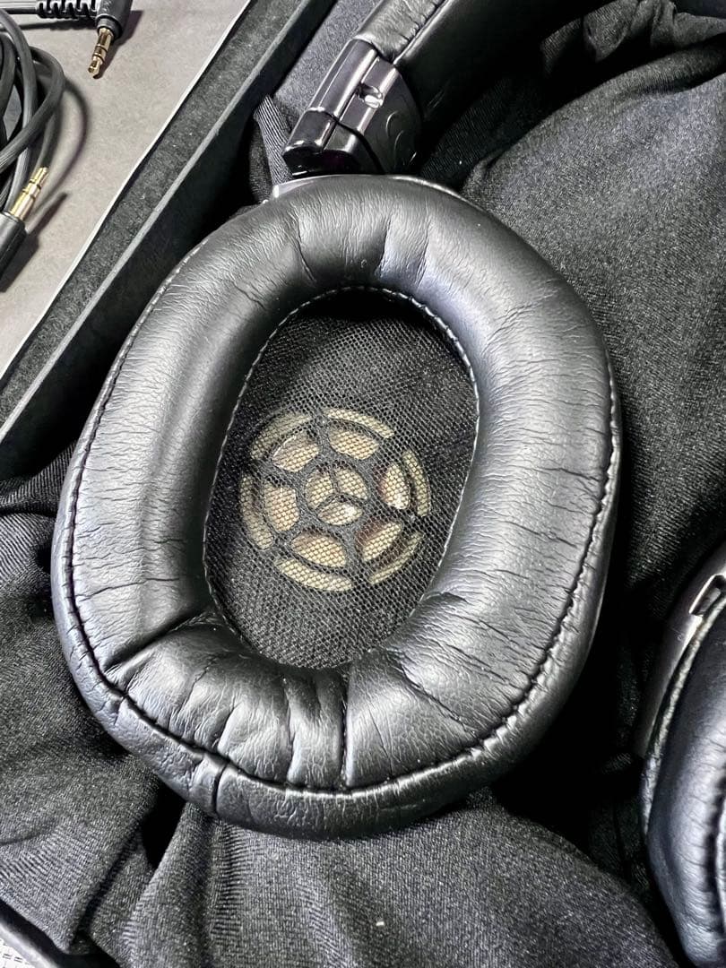 SONY リケーブル可能ヘッドホン ブラックMDR-1RMK2 ハイレゾ対応