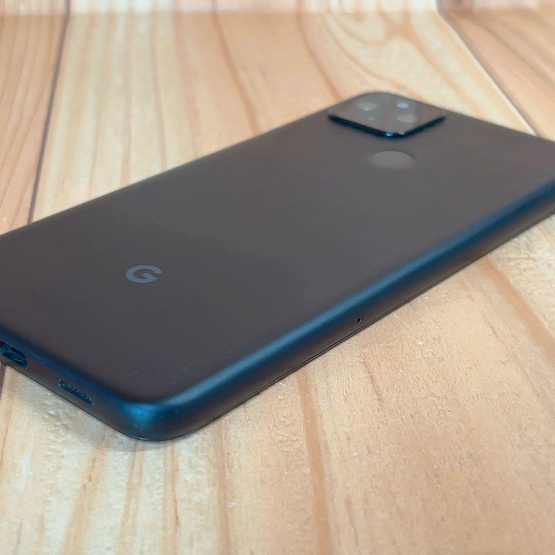 SIMフリー 本体 Google pixel 4a 128 GB 039G4