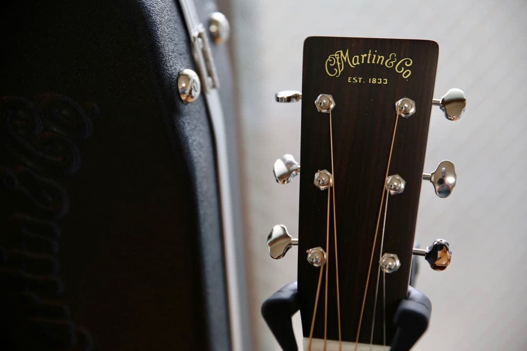 【週末セール中】Martin D-28 2020年製