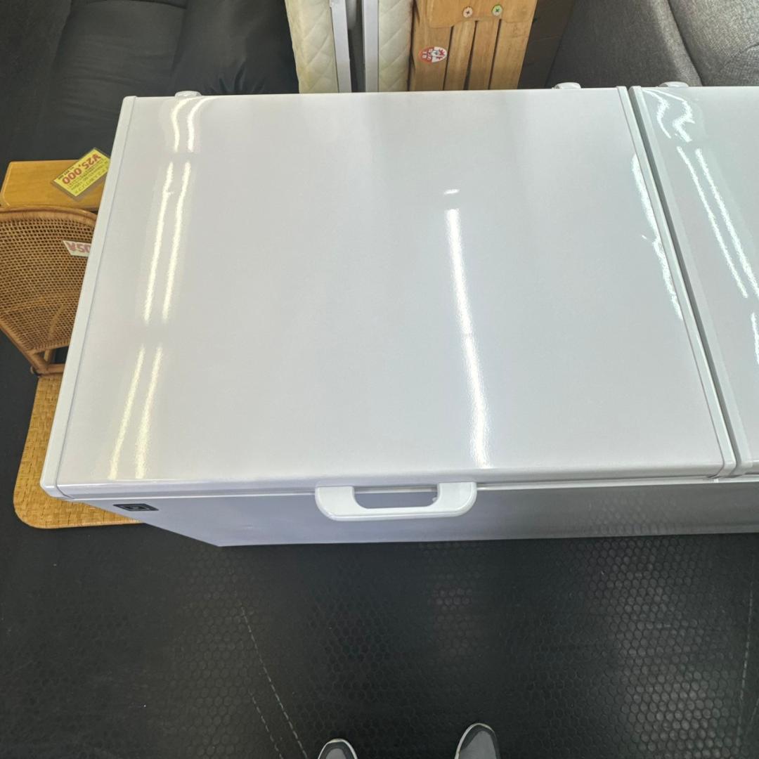 ☆☆レマコム　冷凍ストッカー　RCY-577　フリーズブル　577L　三温度帯