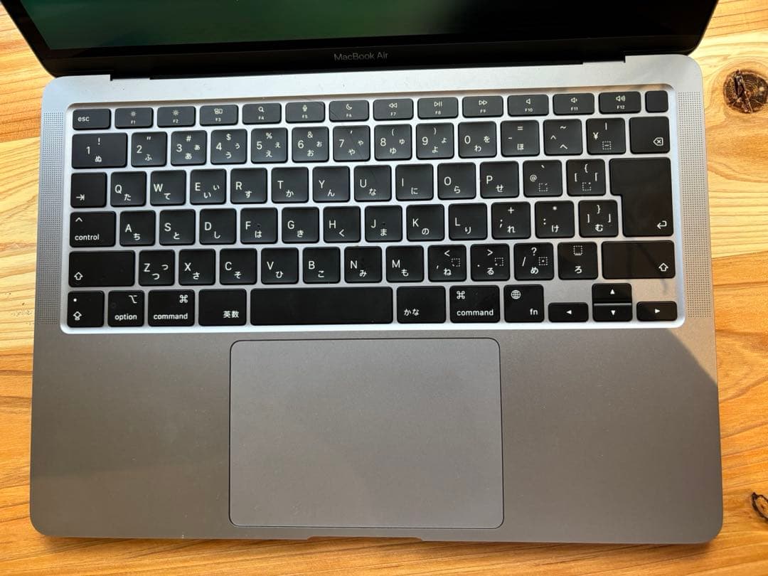 MacBook本体 Apple MacBook Air (M1, 2020) 256GB