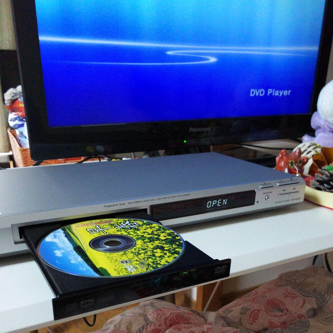 ソニー製 CD/DVDプレーヤー 2009年製