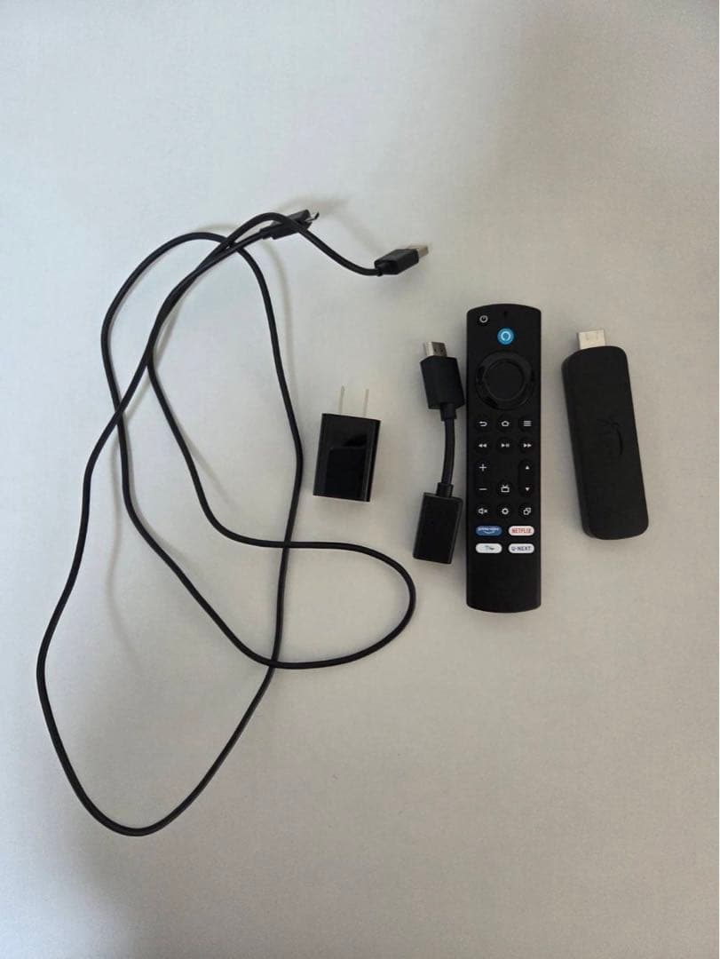 Fire TV Stick 音声リモコン付きセット