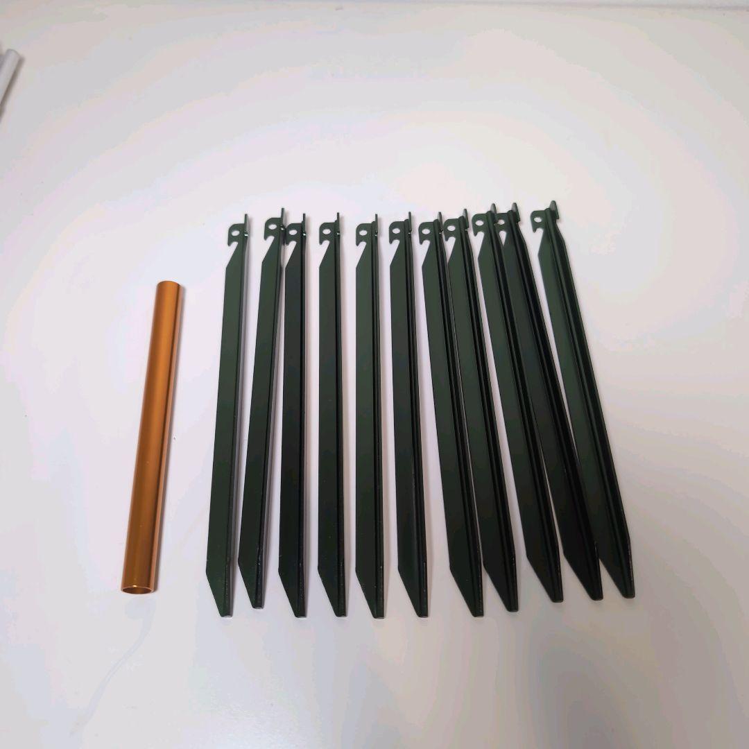 【美品】BUNDOK ソロベーステント BDK-79TC